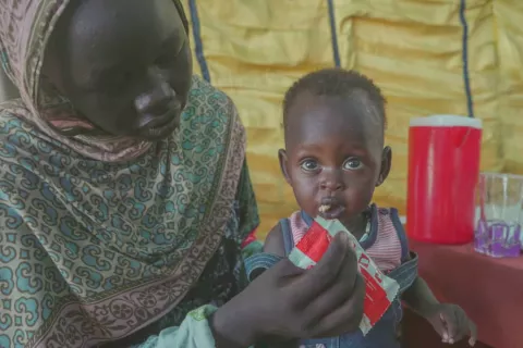 nutrition, Sudan, malnutrition, infant nutrition, health, boy, girl, infant, nutrition screening, MUAC