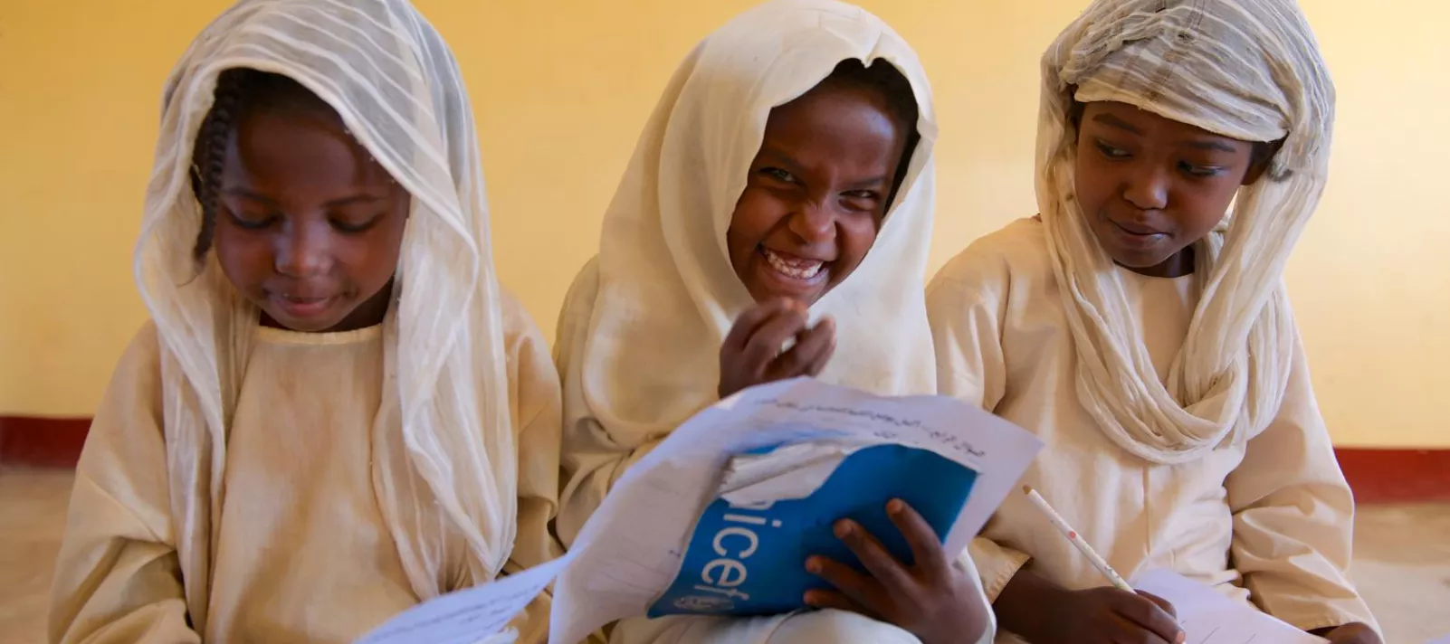 children, girls, education, Sudan, schools, formal education, UNICEF, learning