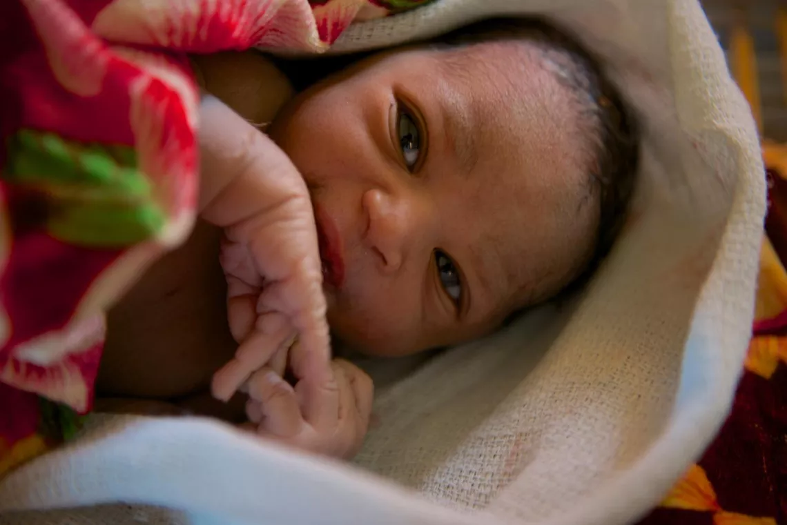 newborn health, under five, infant, maternal health