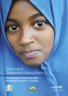 Investing in Tomorrows Labour Force in Zanzibar - Report Cover