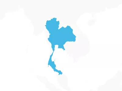 Thailand's key demographic indicators