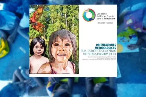 Orientaciones metodológicas para los proyectos educativos por pueblos indígenas (P.E.P.I)