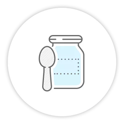 Pot and Spoon icon