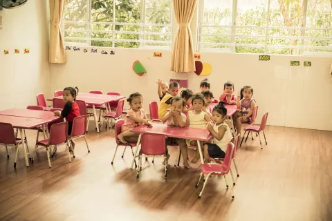 Actual Situation and Management Mechanism of Independent, Private Child Care Groups in Viet Nam
