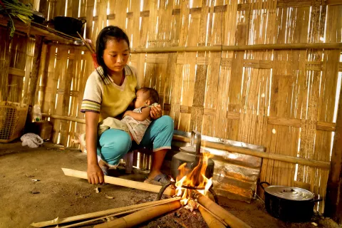 Nghiên cứu Ban đầu về Cấp nước, Vệ sinh, Dinh dưỡng ở Nông thôn Việt Nam