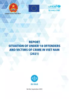 Situation of Under-18 Offenders and Victims of Crime in Viet Nam (2021)