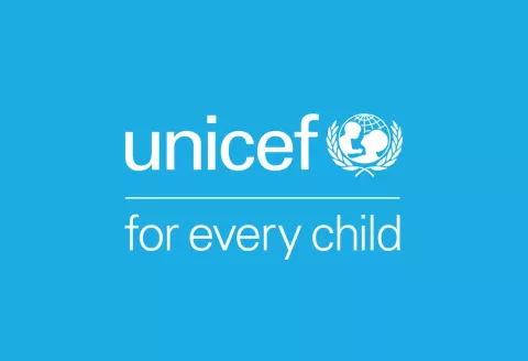 UNICEF cover page