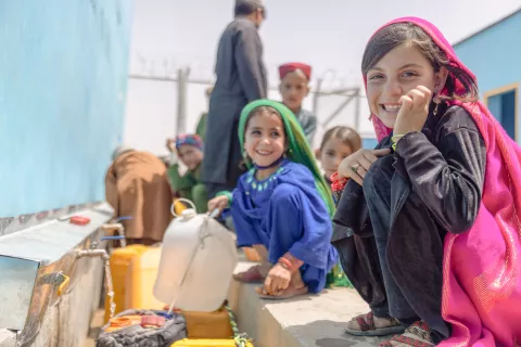 UNICEF Afghanistan Humanitarian Situation  Report: July 2023
