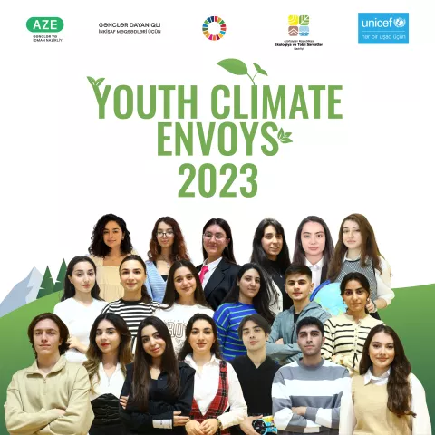 Climate Envoy Poster
