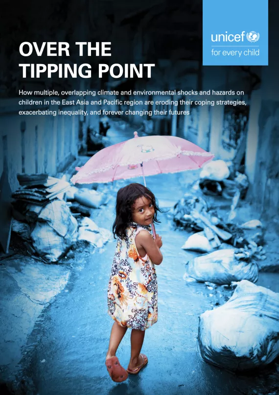 Cover of Over the Tipping Point Report