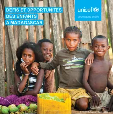 Défis et opportunites des enfants à Madagascar