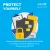 Protect yourself graphic