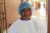 Portrait de Mme Sita Fofana sage-femme au CSREF de Kita. Portrait of Mme Sita Fofana midwife at CSREF de Kita.