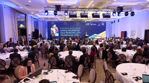 Regionalna konferencija „Na putu ka izvrsnosti: Udruženi ka djelotvornoj dječjoj zaštiti s modelom Barnahus“