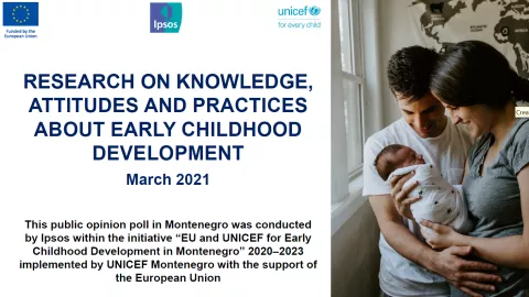 research on early childhood development March 2021