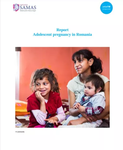Adolescent Pregnancy in Romania