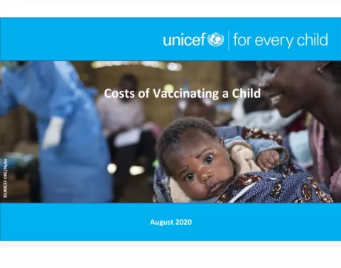 Costs of Vaccinating a Child 