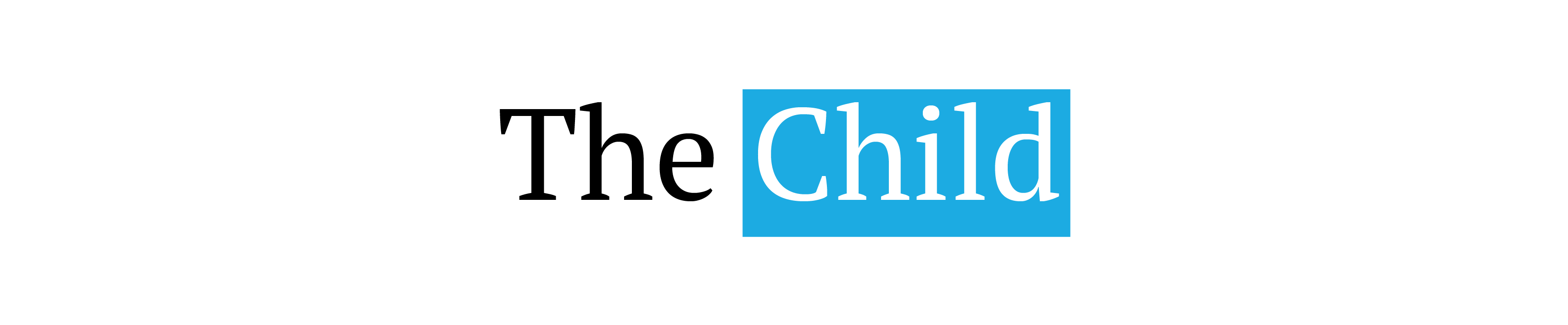 Child logo 