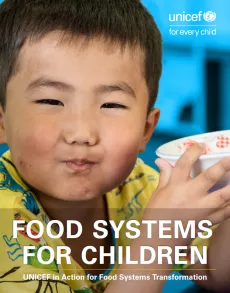 Food Systems for Children