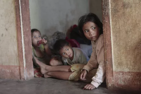 Giảm thiểu tình trạng suy dinh dưỡng trẻ em tại Việt Nam