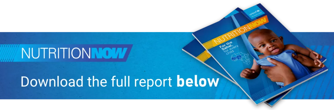 A banner featuring the cover of a report